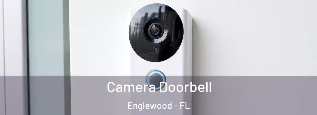  Camera Doorbell Englewood - FL