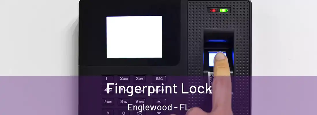  Fingerprint Lock Englewood - FL