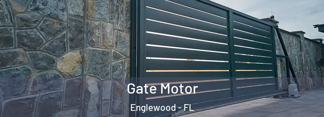  Gate Motor Englewood - FL
