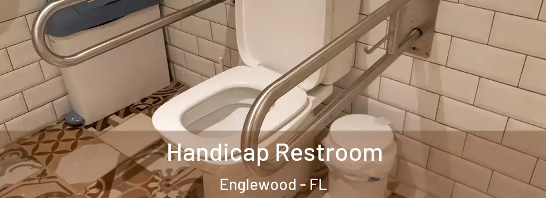  Handicap Restroom Englewood - FL