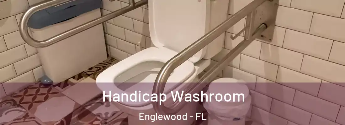 Handicap Washroom Englewood - FL