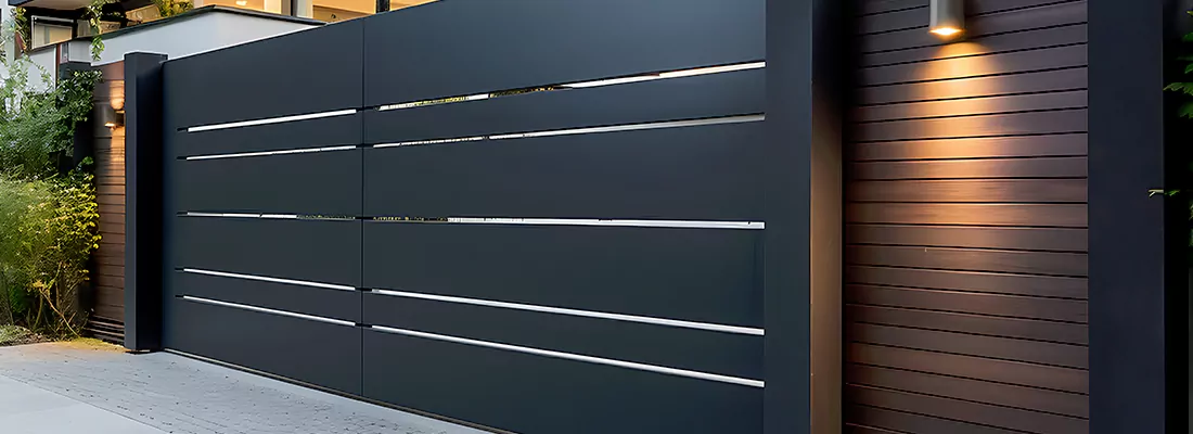 Advanced Automatic Gate Motors for Homes and Businesses in Englewood, FL