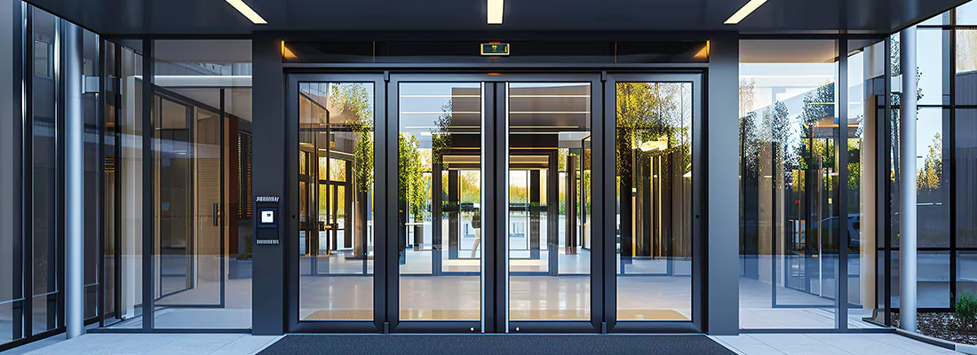 Automatic Overhead Door Repair and Installation in Englewood, FL