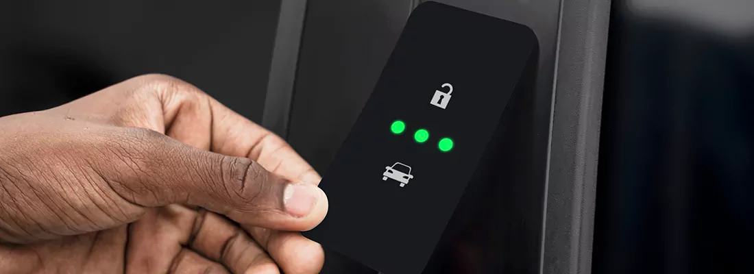 Biometric Access Control in Englewood, FL