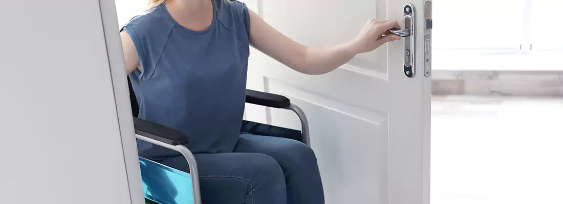 Commercial Handicap Door Opener in Englewood, FL