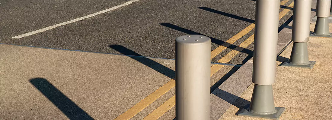 Custom Anti-Theft Traffic Bollard System Installations in Englewood, FL