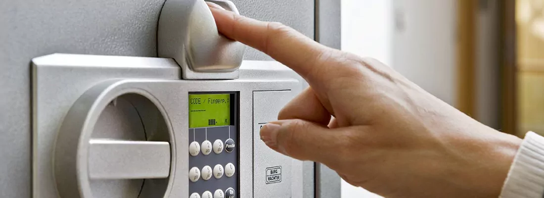 Hidden Safe Installation in Englewood, FL