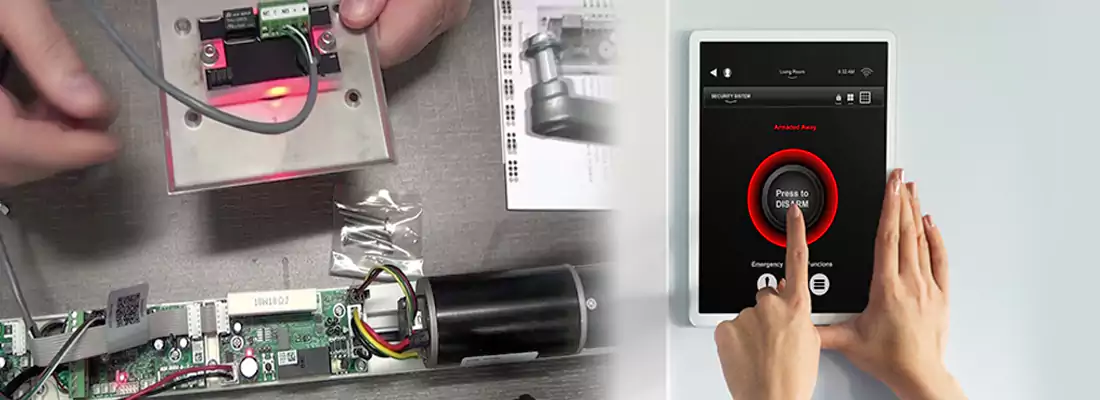 Reliable Door Wave Button Installation and Maintenance in Englewood, FL