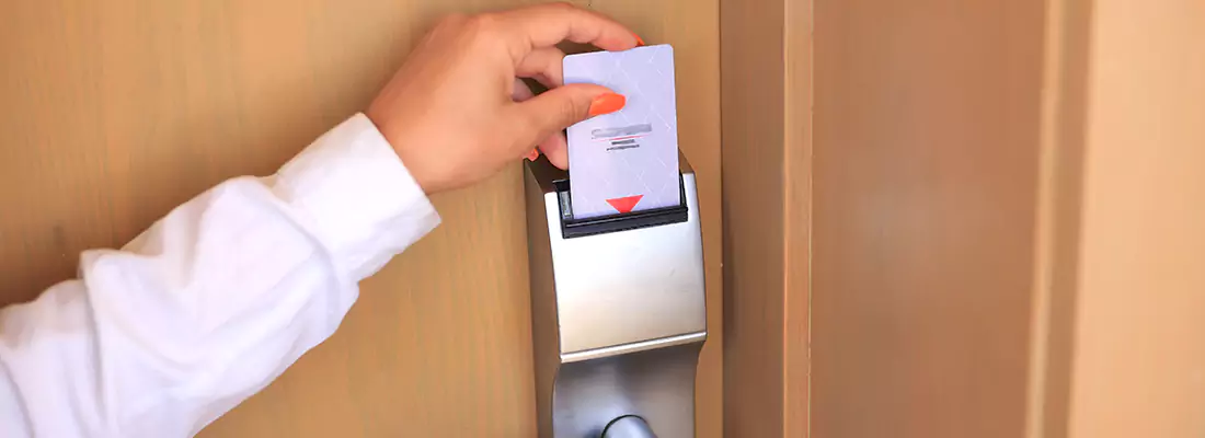 Seamless Integration of Keycard Access Systems in Englewood, FL