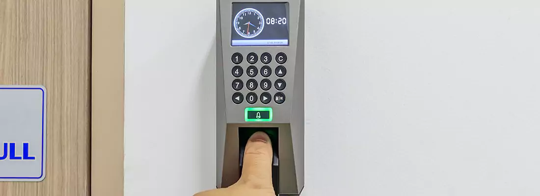 Smart Access Control Technologies for Modern Offices in Englewood, FL