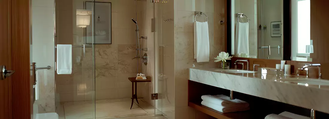 Smart Automatic Washroom Doors for Homes and Businesses in Englewood, FL