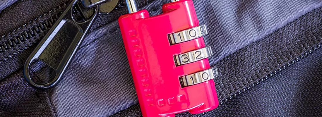 Combination Lock Installation in Englewood, FL