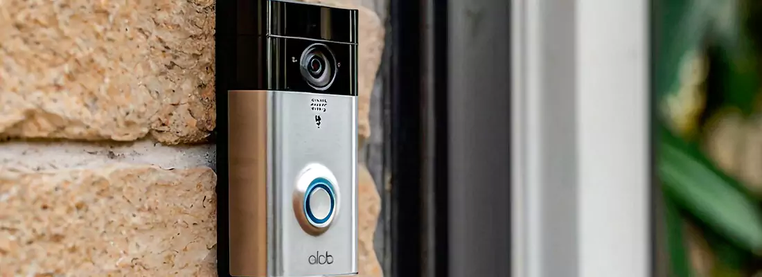 Wireless and Wired Camera Doorbell Options in Englewood, FL