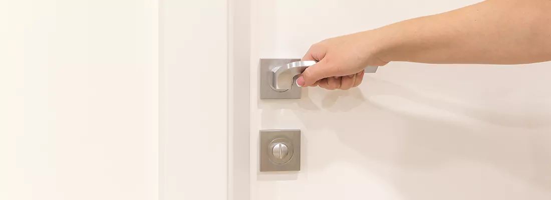 Wireless Push to Lock Door Options in Englewood, FL