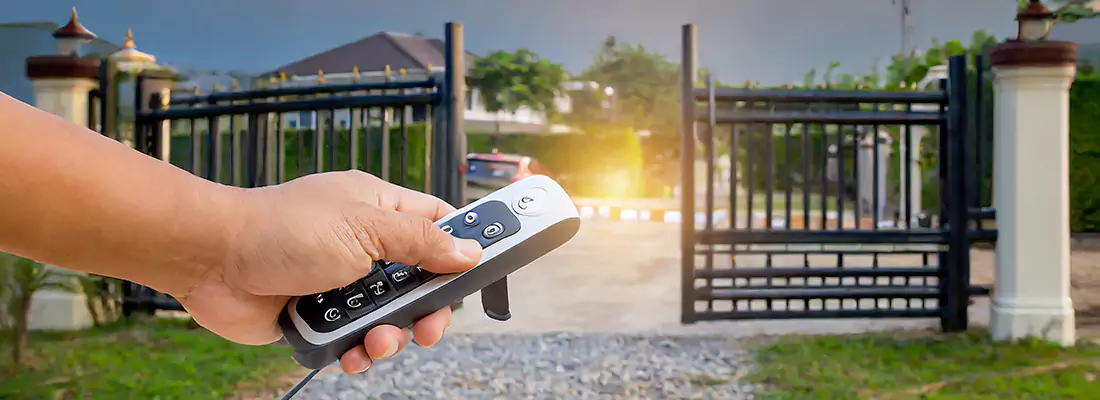 Wireless Remote Controlled Gate Systems in Englewood, FL