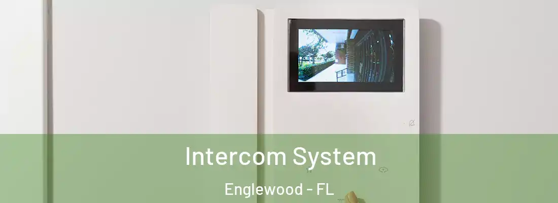  Intercom System Englewood - FL
