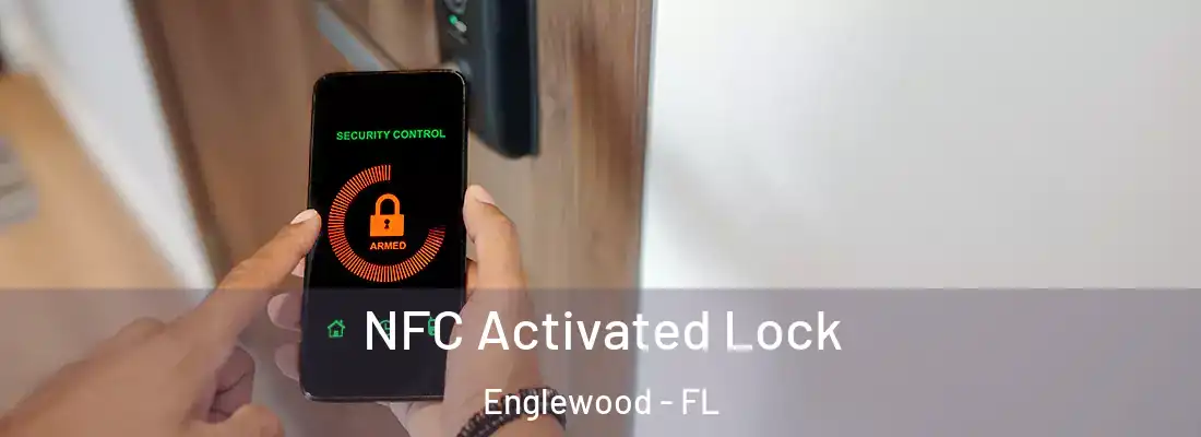  NFC Activated Lock Englewood - FL