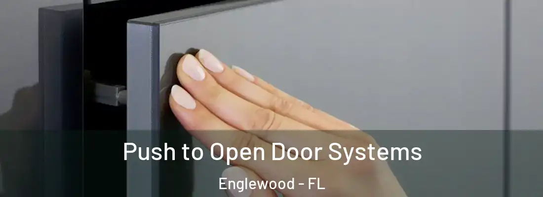  Push to Open Door Systems Englewood - FL