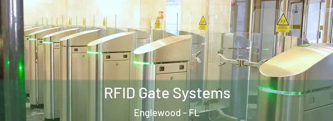  RFID Gate Systems Englewood - FL