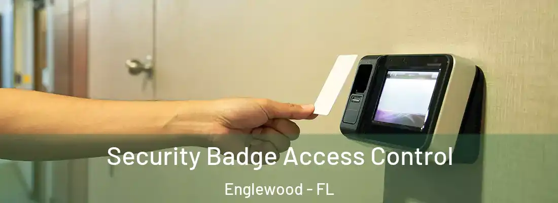  Security Badge Access Control Englewood - FL