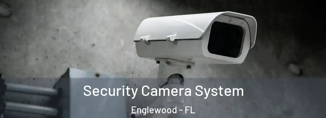  Security Camera System Englewood - FL
