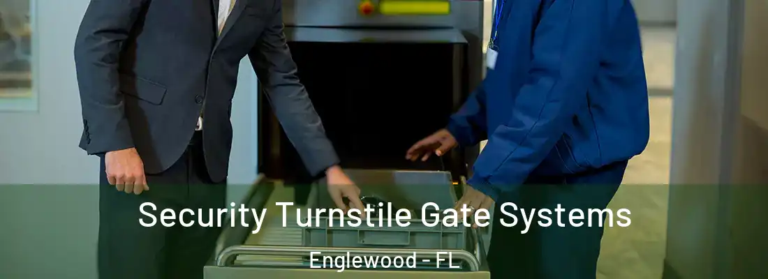  Security Turnstile Gate Systems Englewood - FL